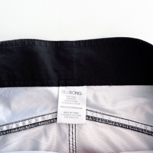 Billabong Mens Horizontal Stripes Board Shorts Multicolor Size 30 - Picture 3 of 7